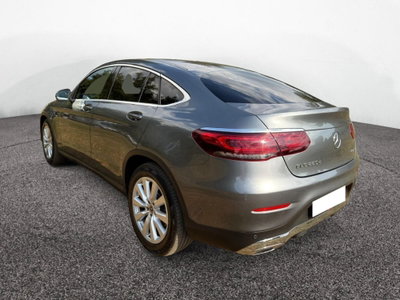 Mercedes-Benz GLC Coupé 220 d 4Matic Coupé Sport (6)