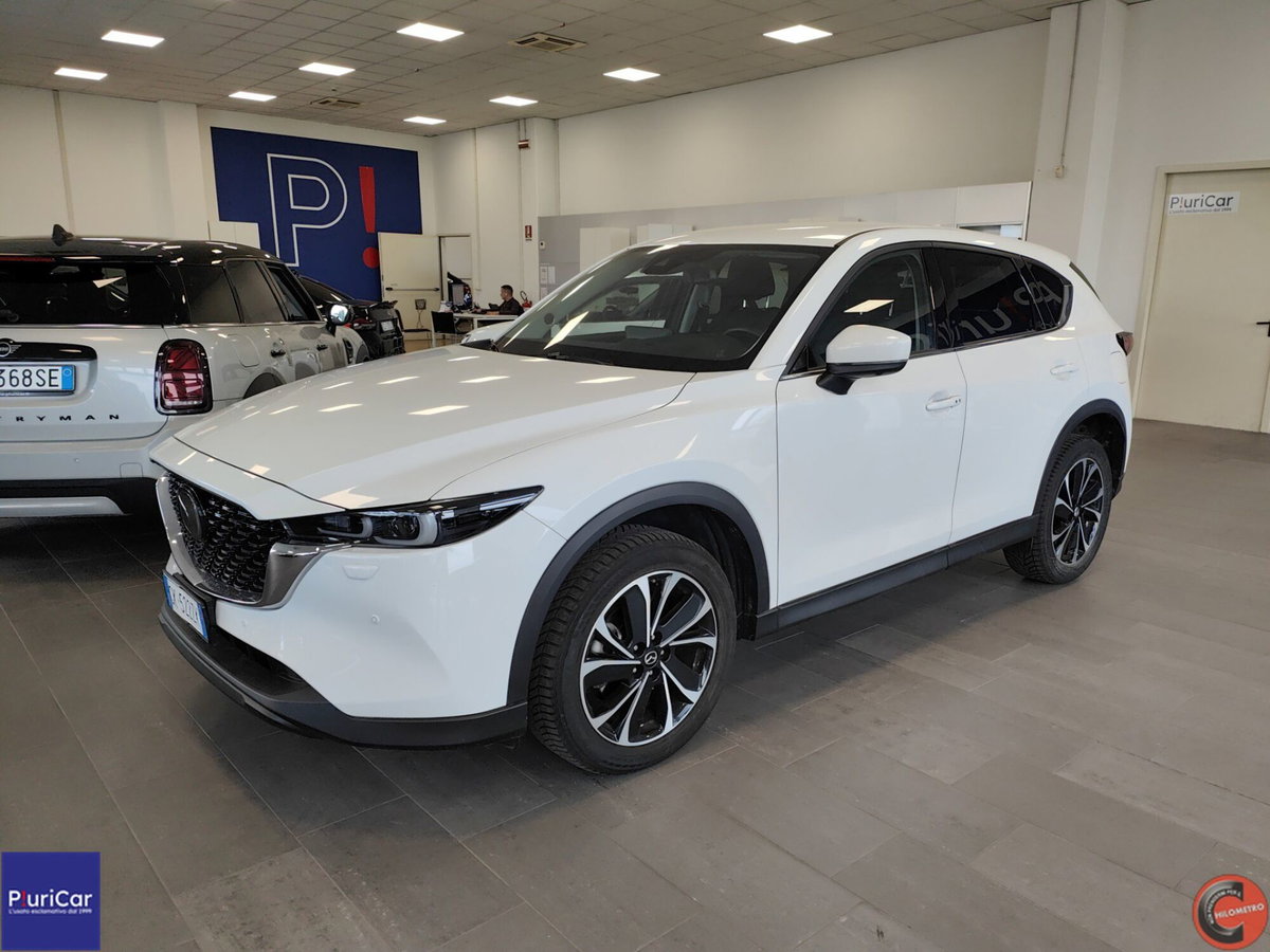 Mazda CX-5 2.2L Skyactiv-D 150 CV 2WD Exceed