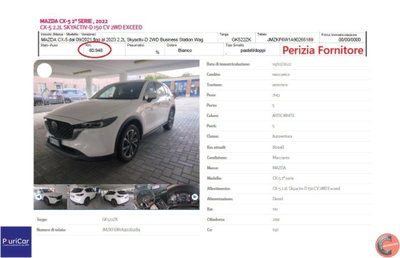 Mazda CX-5 2.2L Skyactiv-D 150 CV 2WD Exceed (14)