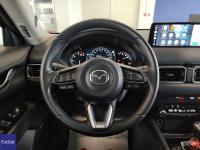Mazda CX-5 2.2L Skyactiv-D 150 CV 2WD Exceed (16)