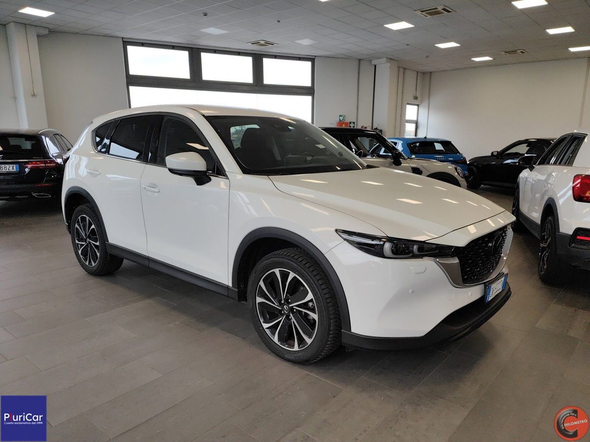 Mazda CX-5 2.2L Skyactiv-D 150 CV 2WD Exceed (2)