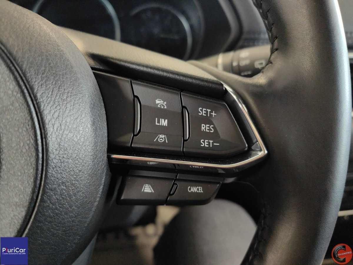 Mazda CX-5 2.2L Skyactiv-D 150 CV 2WD Exceed (20)