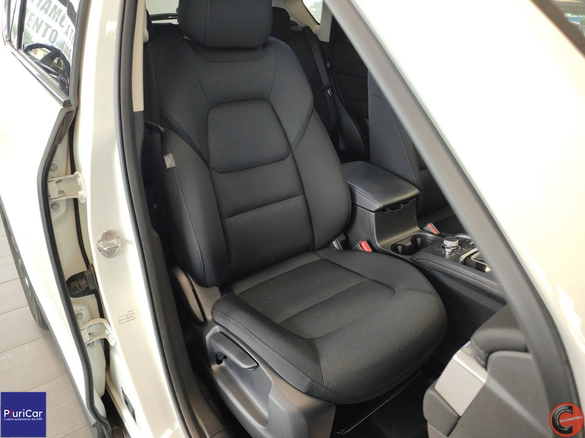 Mazda CX-5 2.2L Skyactiv-D 150 CV 2WD Exceed (5)