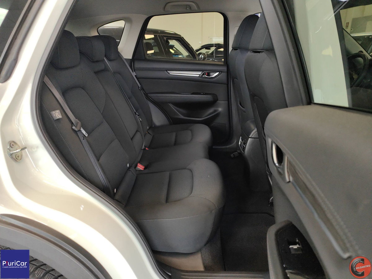 Mazda CX-5 2.2L Skyactiv-D 150 CV 2WD Exceed (6)