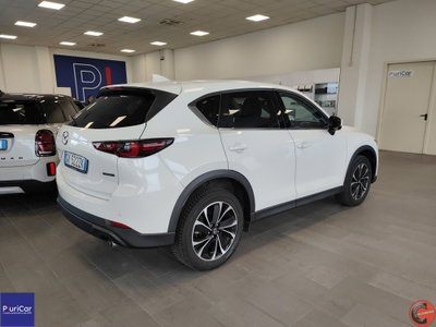 Mazda CX-5 2.2L Skyactiv-D 150 CV 2WD Exceed (8)