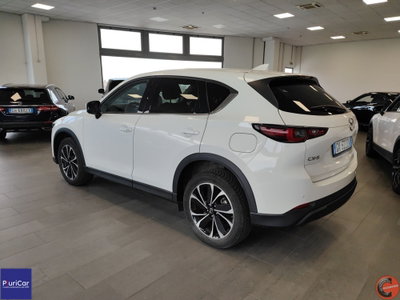 Mazda CX-5 2.2L Skyactiv-D 150 CV 2WD Exceed (9)