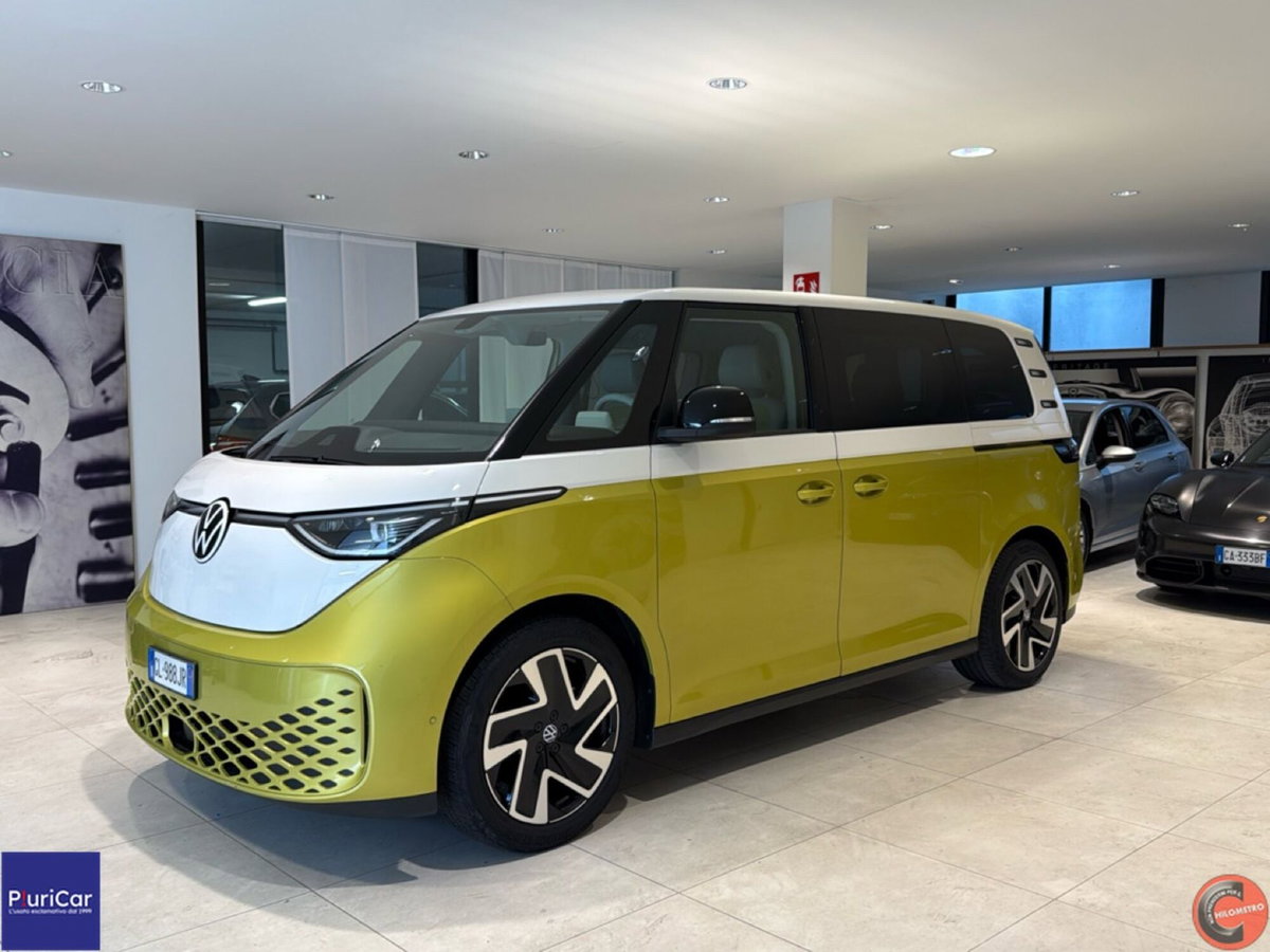 Volkswagen ID.Buzz 77 kWh Pro