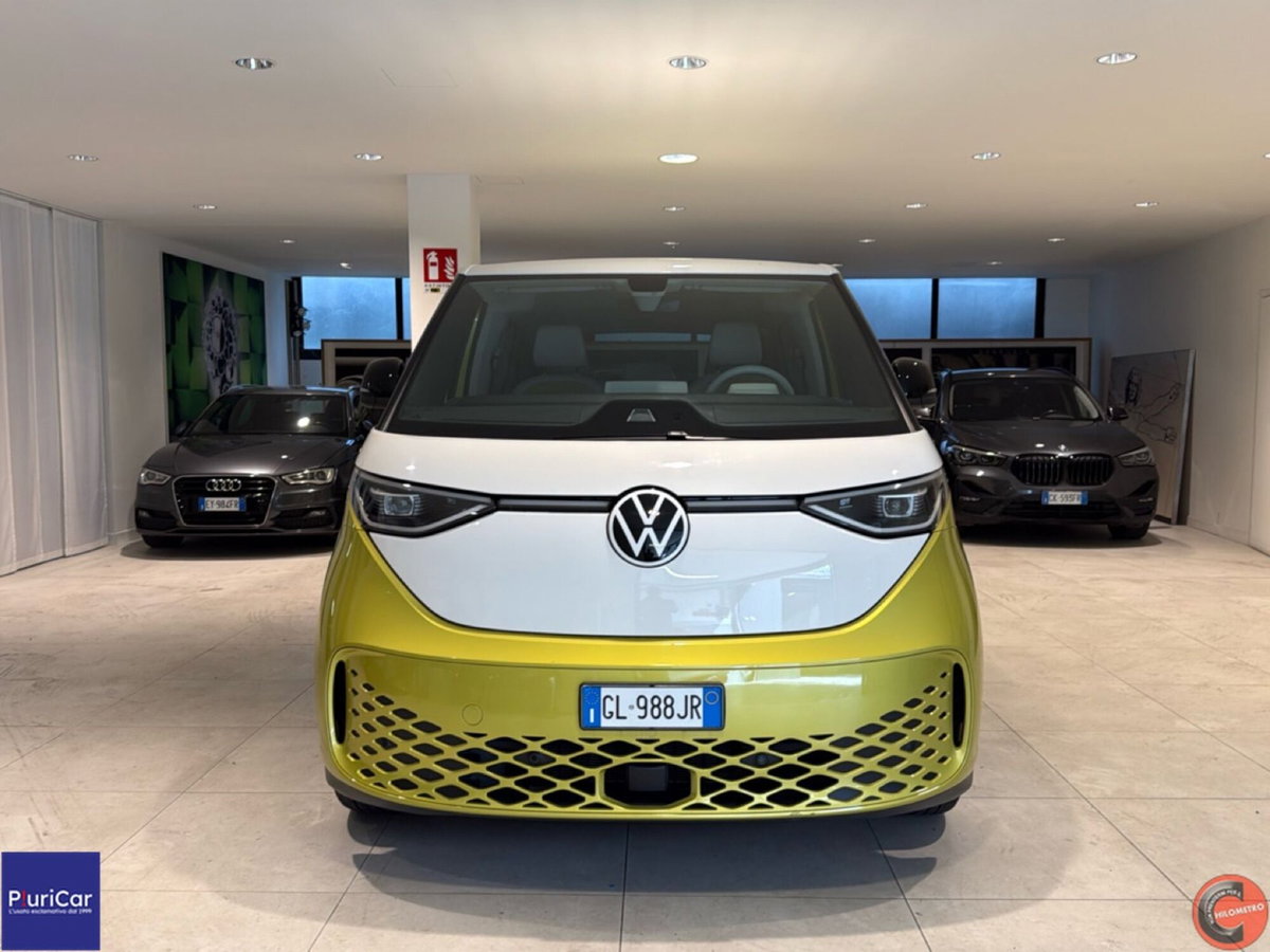 Volkswagen ID.Buzz 77 kWh Pro (15)
