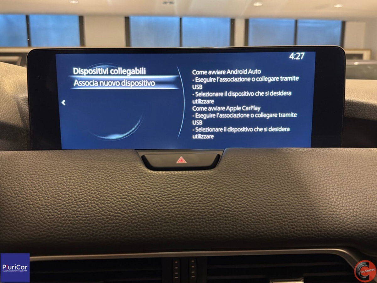 Mazda CX-60 2.5L e-Skyactiv G PHEV AWD Takumi (12)