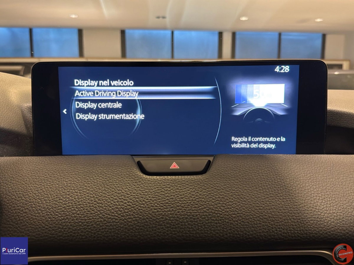 Mazda CX-60 2.5L e-Skyactiv G PHEV AWD Takumi (14)