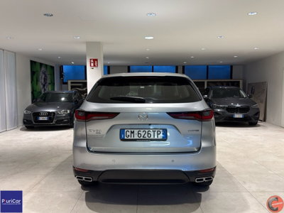 Mazda CX-60 2.5L e-Skyactiv G PHEV AWD Takumi (16)