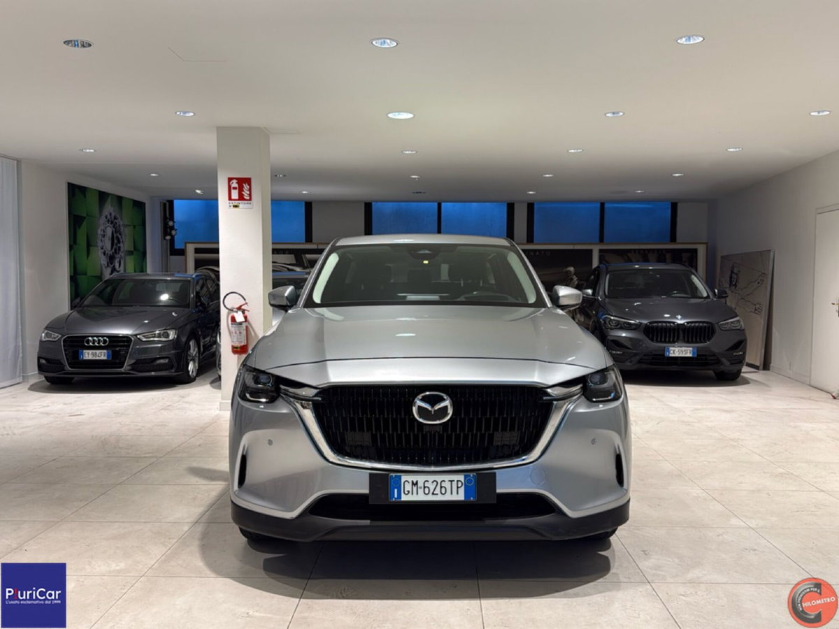 Mazda CX-60 2.5L e-Skyactiv G PHEV AWD Takumi (17)
