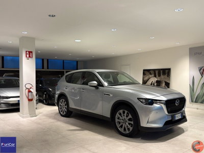 Mazda CX-60 2.5L e-Skyactiv G PHEV AWD Takumi (2)