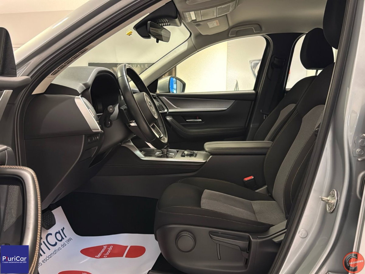 Mazda CX-60 2.5L e-Skyactiv G PHEV AWD Takumi (20)