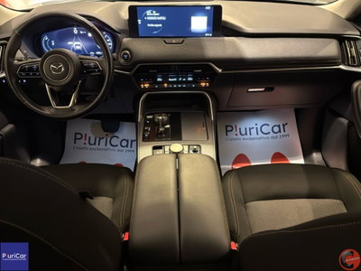Mazda CX-60 2.5L e-Skyactiv G PHEV AWD Takumi (4)
