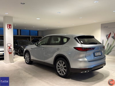 Mazda CX-60 2.5L e-Skyactiv G PHEV AWD Takumi (6)