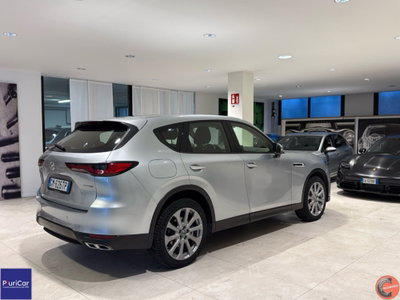 Mazda CX-60 2.5L e-Skyactiv G PHEV AWD Takumi (7)