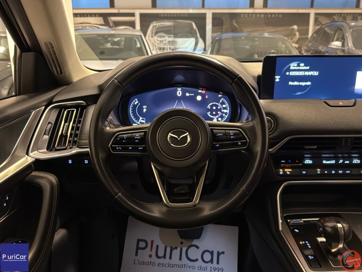 Mazda CX-60 2.5L e-Skyactiv G PHEV AWD Takumi (9)