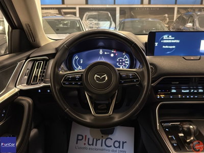 Mazda CX-60 2.5L e-Skyactiv G PHEV AWD Takumi (9)