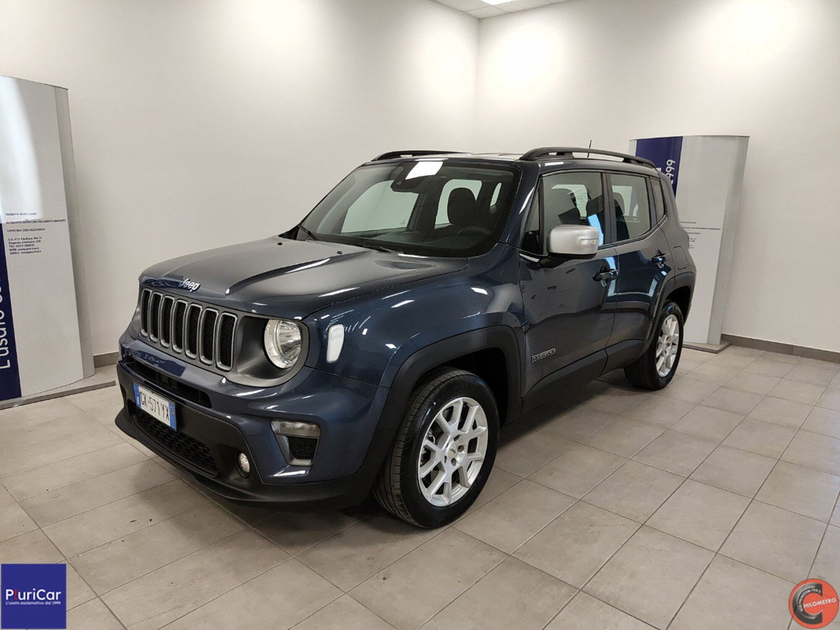 Jeep Renegade 1.3 T4 190CV PHEV 4xe AT6 Limited