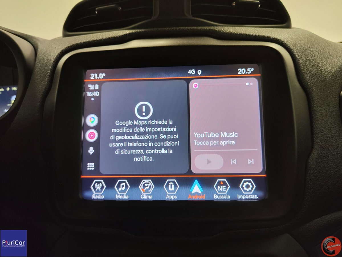 Jeep Renegade 1.3 T4 190CV PHEV 4xe AT6 Limited (11)