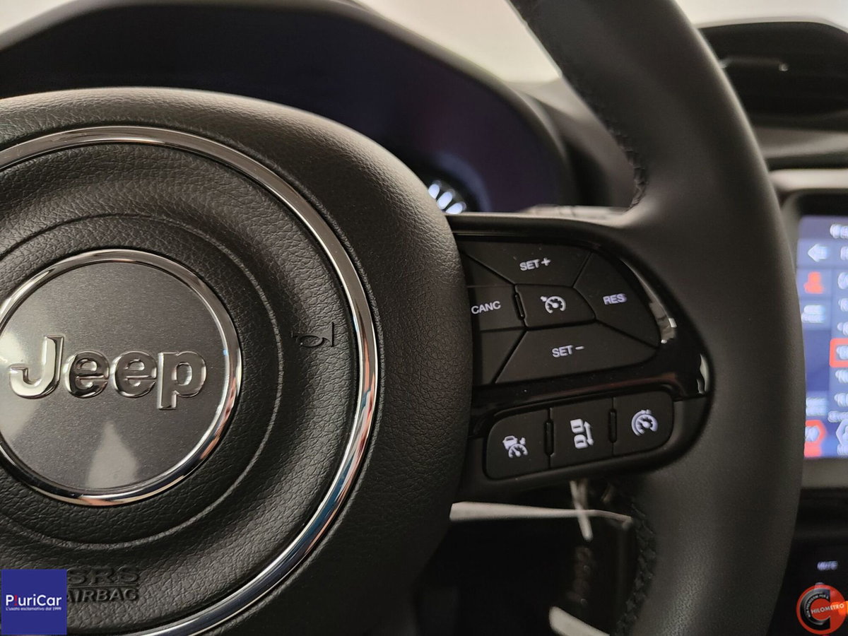 Jeep Renegade 1.3 T4 190CV PHEV 4xe AT6 Limited (13)
