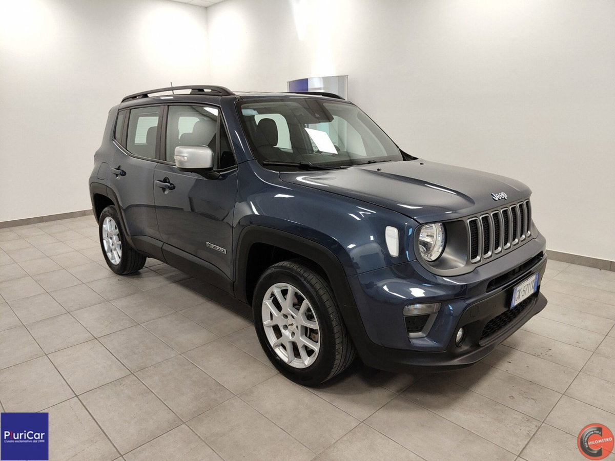 Jeep Renegade 1.3 T4 190CV PHEV 4xe AT6 Limited (2)