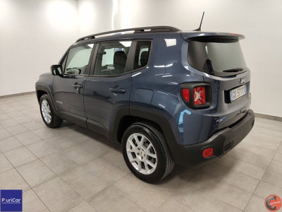Jeep Renegade 1.3 T4 190CV PHEV 4xe AT6 Limited (8)