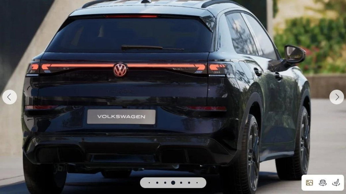 Volkswagen T-Roc 1.5 etsi R-Line 150cv dsg (6)