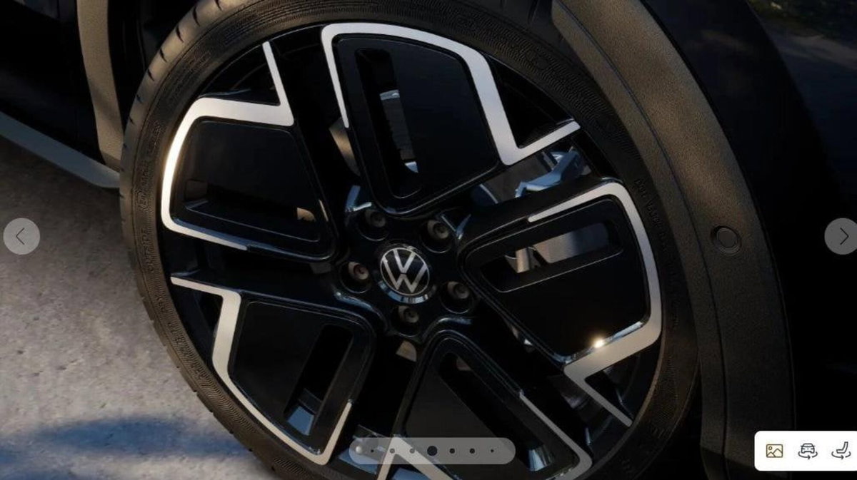Volkswagen T-Roc 1.5 etsi R-Line 150cv dsg (8)