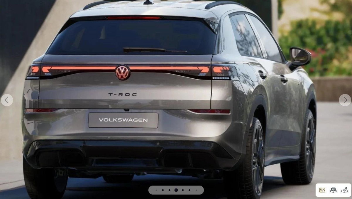 Volkswagen T-Roc 1.5 etsi R-Line 150cv dsg (5)