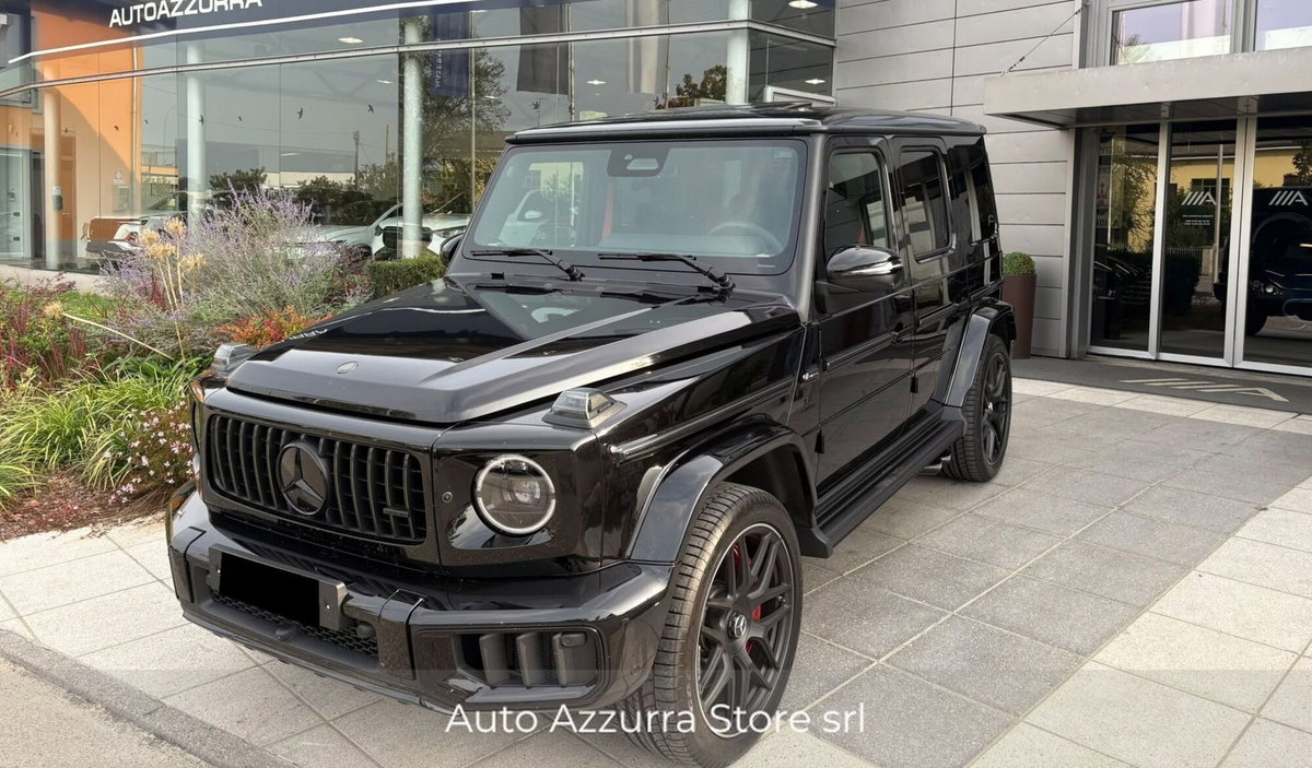 Mercedes-Benz Classe G 63 AMG