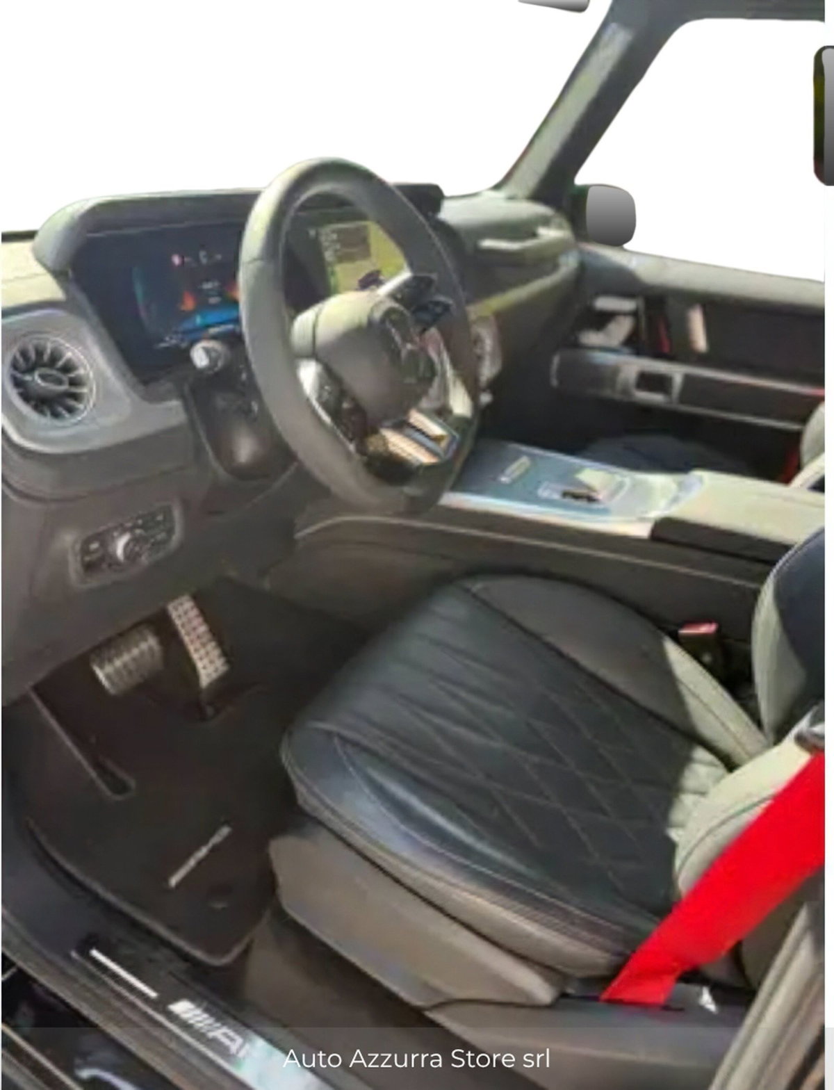 Mercedes-Benz Classe G 63 AMG (10)
