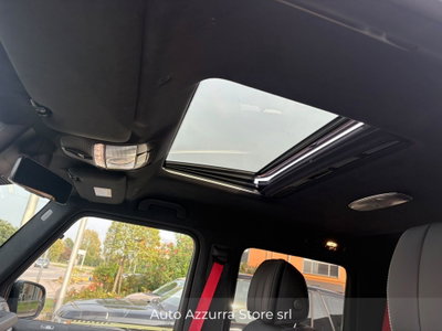 Mercedes-Benz Classe G 63 AMG (11)