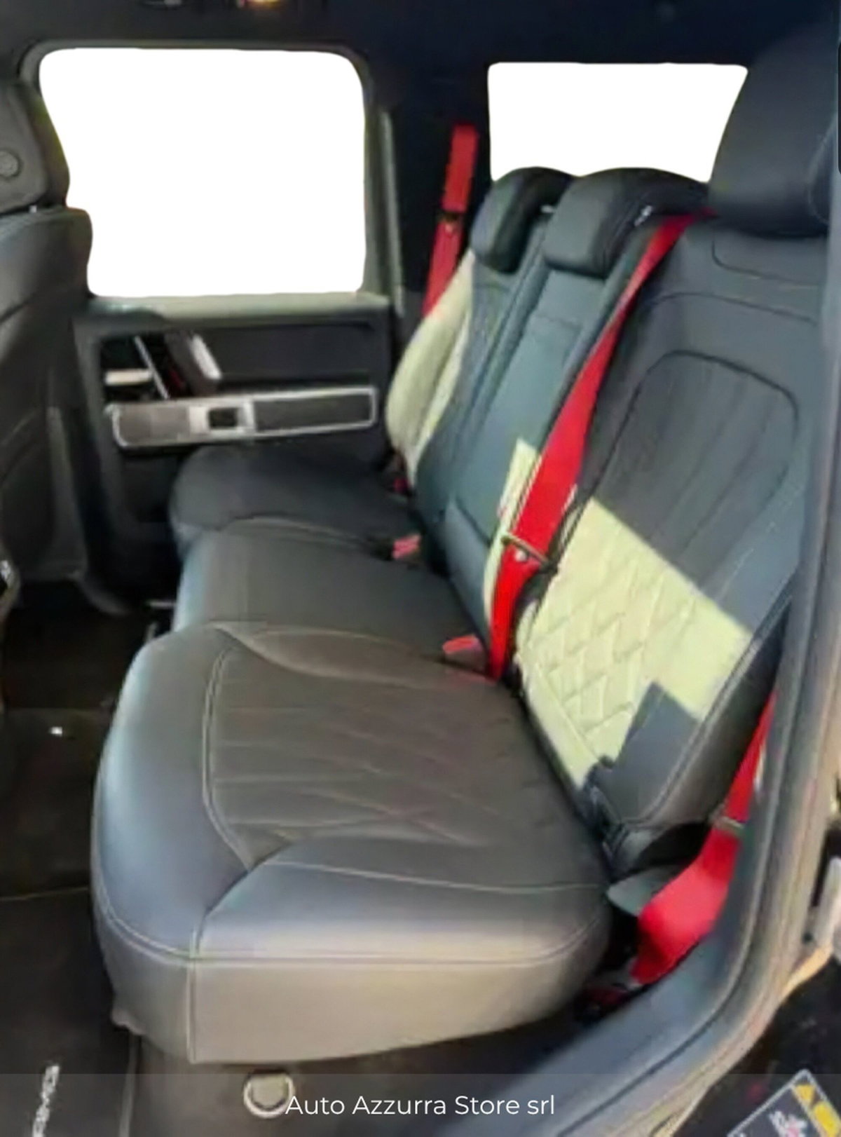 Mercedes-Benz Classe G 63 AMG (15)