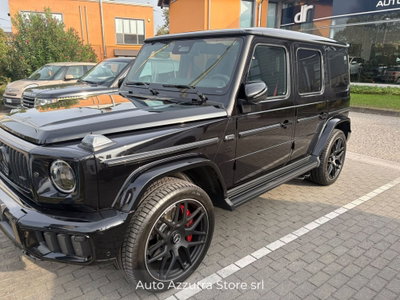 Mercedes-Benz Classe G 63 AMG (16)
