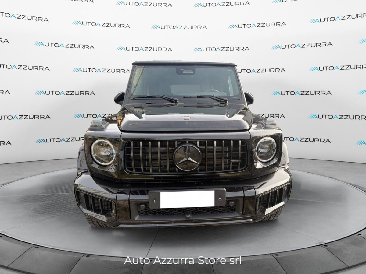 Mercedes-Benz Classe G 63 AMG (17)