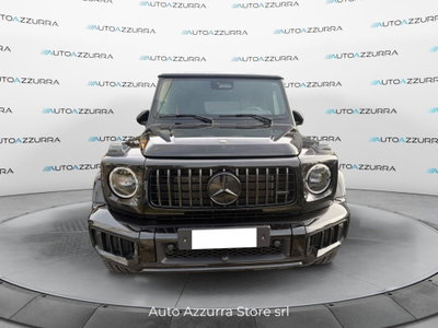 Mercedes-Benz Classe G 63 AMG (17)