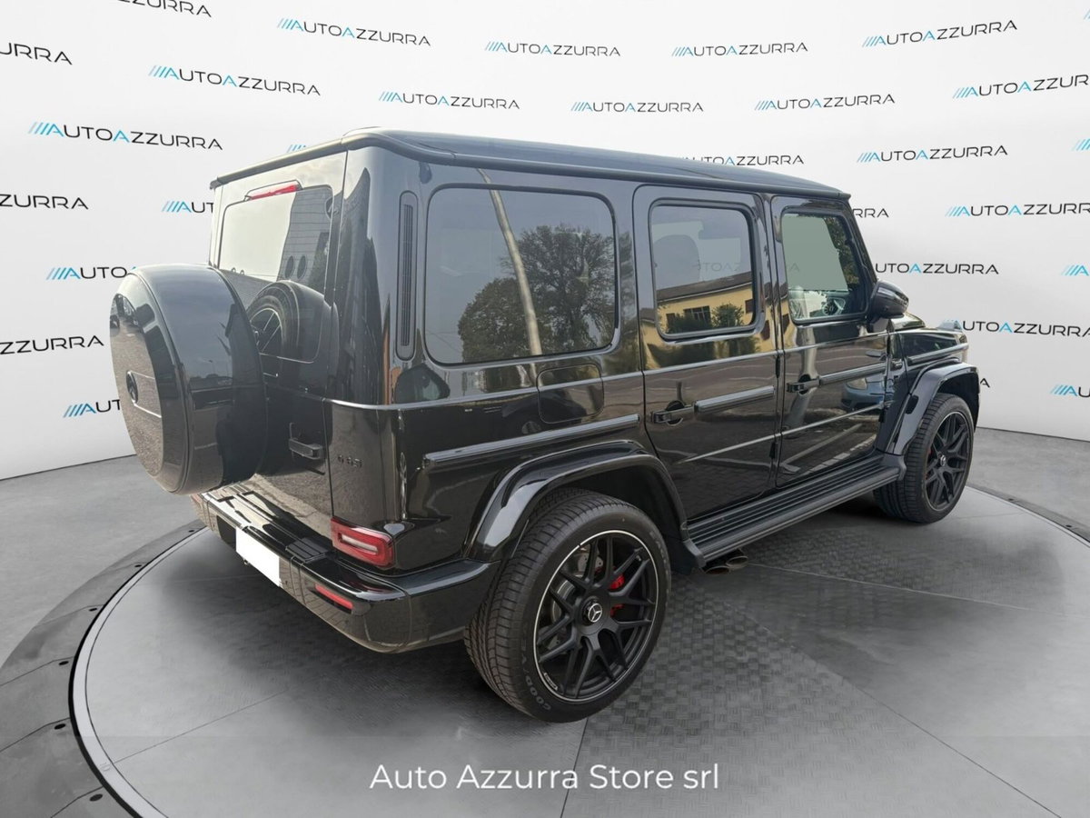 Mercedes-Benz Classe G 63 AMG (19)