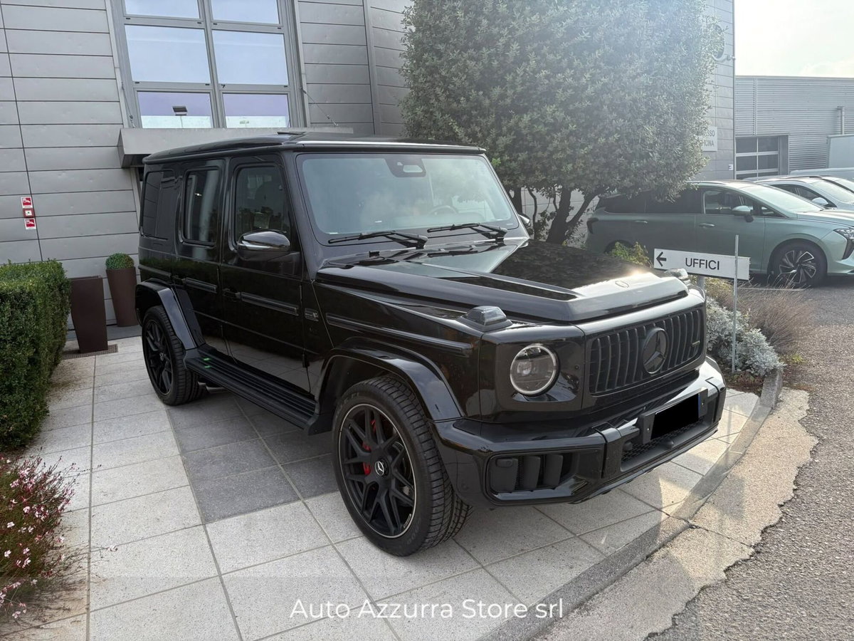 Mercedes-Benz Classe G 63 AMG (2)