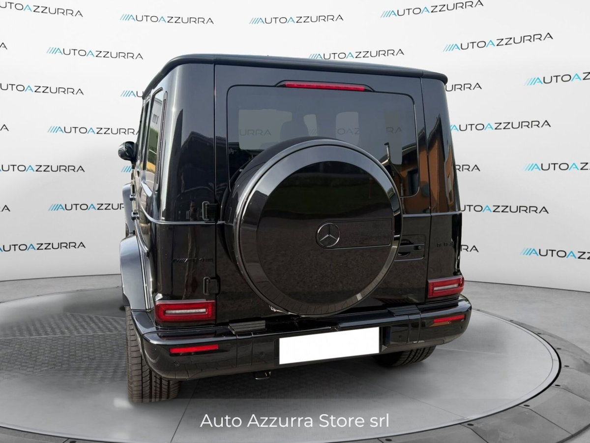 Mercedes-Benz Classe G 63 AMG (20)