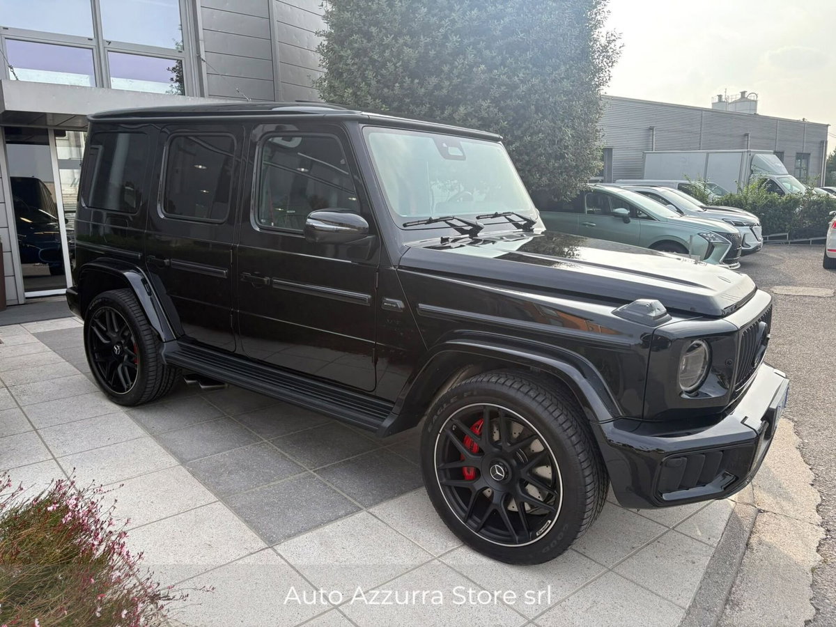Mercedes-Benz Classe G 63 AMG (3)