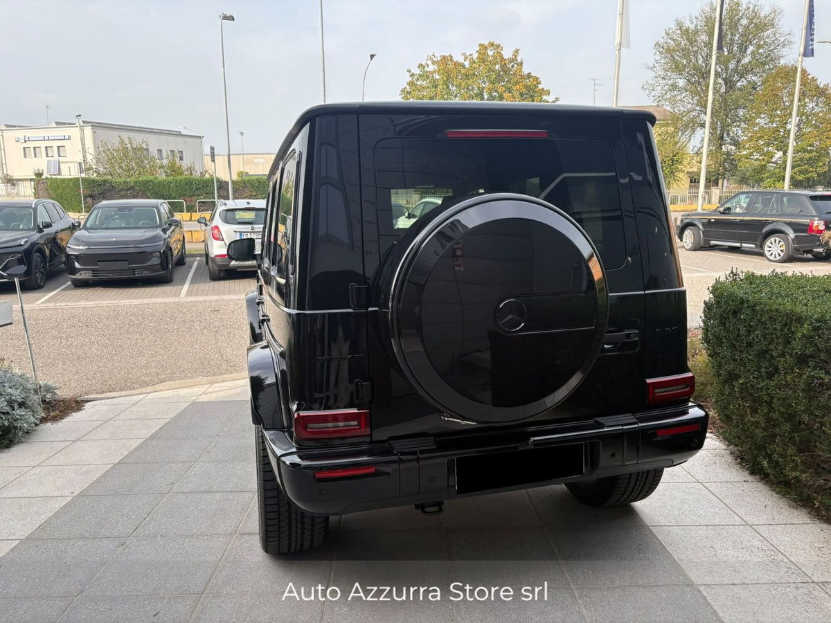 Mercedes-Benz Classe G 63 AMG (4)