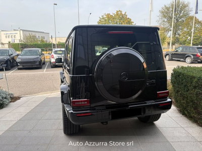 Mercedes-Benz Classe G 63 AMG (4)