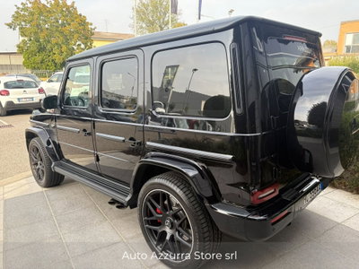 Mercedes-Benz Classe G 63 AMG (5)