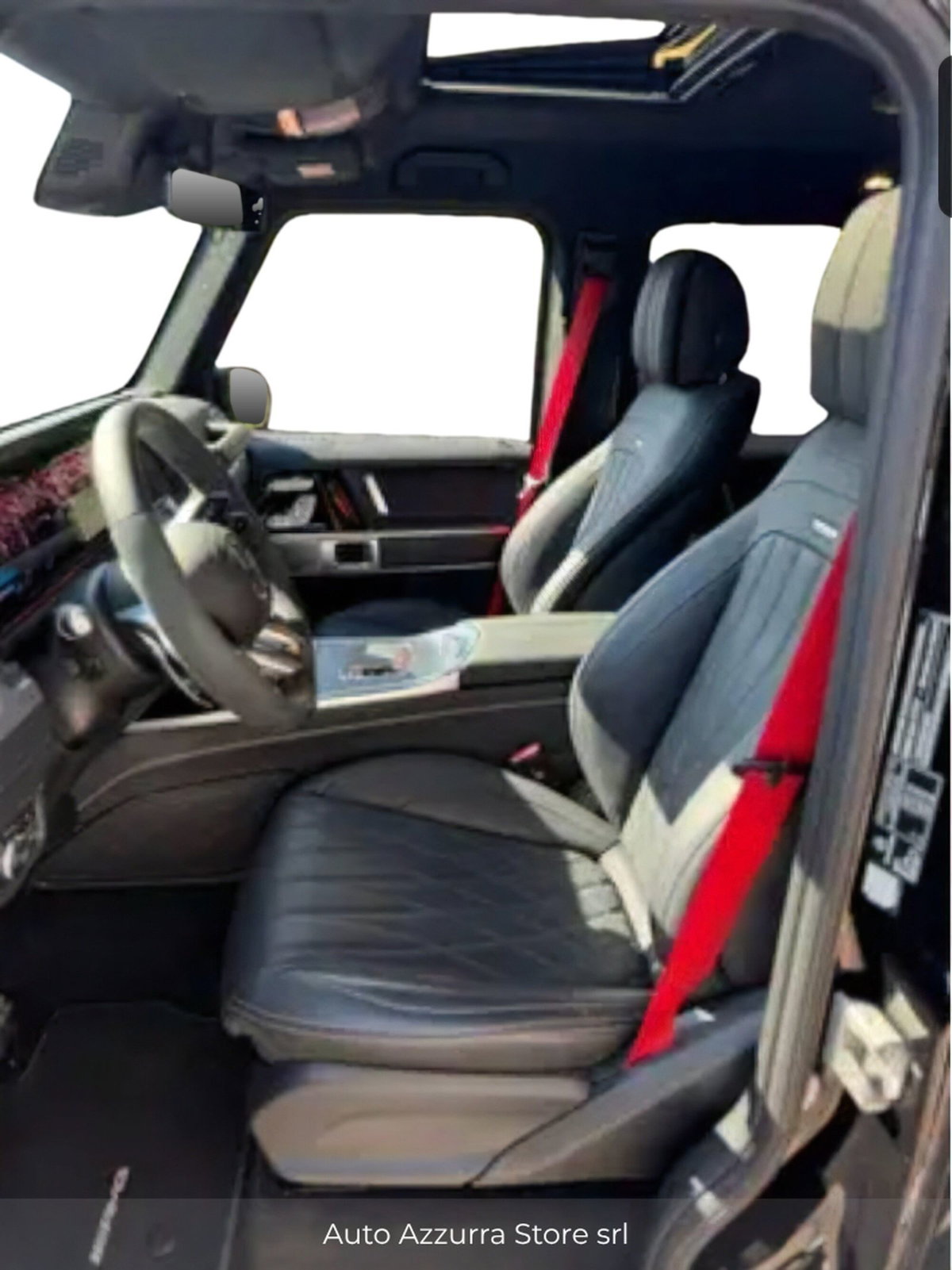 Mercedes-Benz Classe G 63 AMG (7)