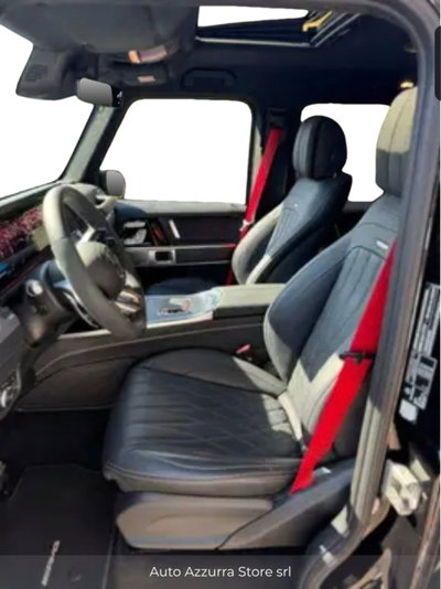 Mercedes-Benz Classe G 63 AMG (7)