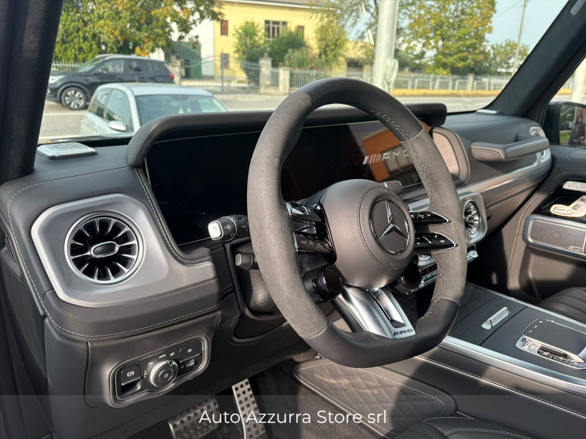 Mercedes-Benz Classe G 63 AMG (9)
