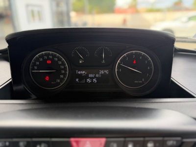 Lancia Ypsilon 1.2 69 CV 5 porte GPL Ecochic Silver (12)