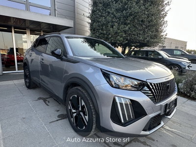 Peugeot 2008 1.2 turbo Allure 100cv (3)